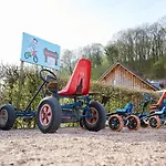 Glamping Valkenburg Campismo de Luxo *