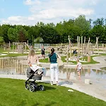 Glamping Valkenburg Campismo de Luxo