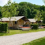 Glamping Valkenburg Campismo de Luxo