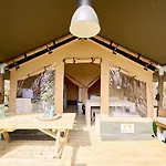 Luxury tent Glamping Valkenburg