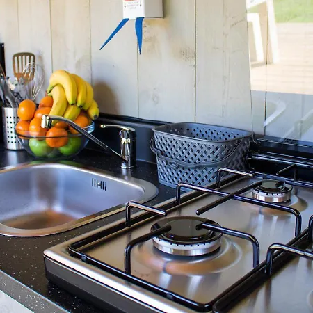 Glamping Valkenburg Luxury tent Meerssen