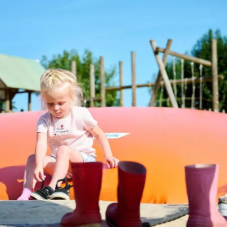 Luxury tent Glamping Valkenburg Meerssen