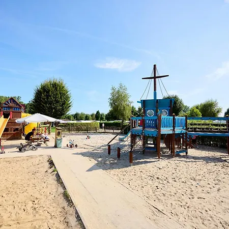 Glamping Valkenburg Lyxtält *