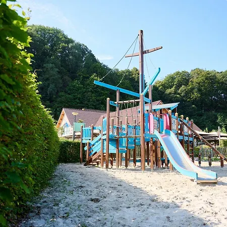 Luksusowy namiot Glamping Valkenburg *
