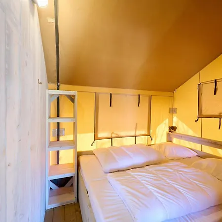 Glamping Valkenburg Luxury tent Meerssen