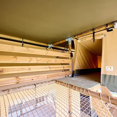Lyxtält Glamping Valkenburg *