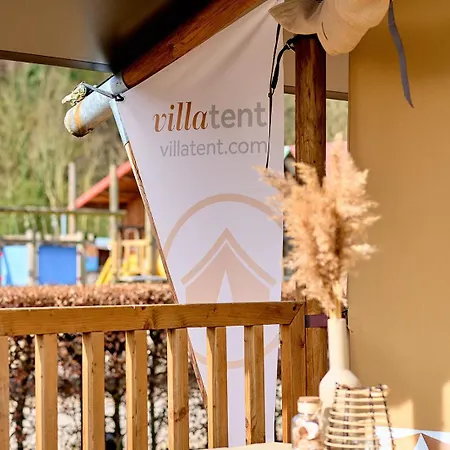Luksusowy namiot Glamping Valkenburg Meerssen