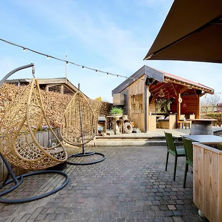 Glamping Valkenburg Luksusowy namiot *