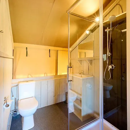 Luksusowy namiot Glamping Valkenburg Meerssen