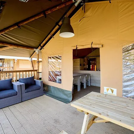 Glamping Valkenburg * Meerssen