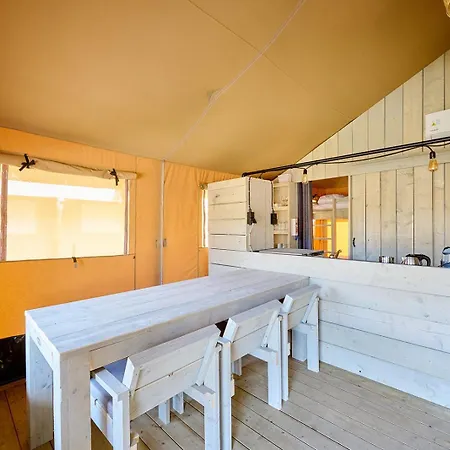 Lyxtält Glamping Valkenburg *