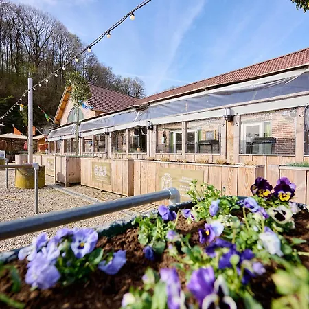 Glamping Valkenburg Luksusowy namiot Meerssen