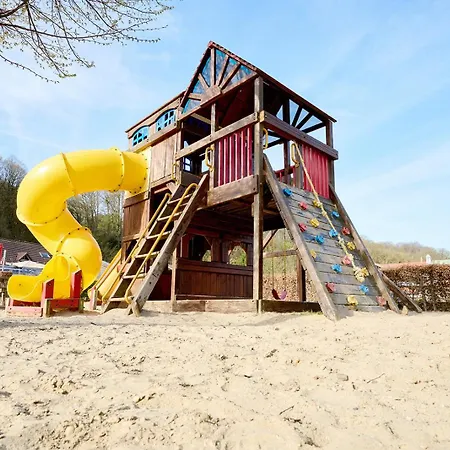 Luksusowy namiot Glamping Valkenburg *