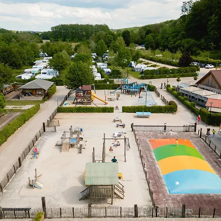 Lyxtält Glamping Valkenburg *