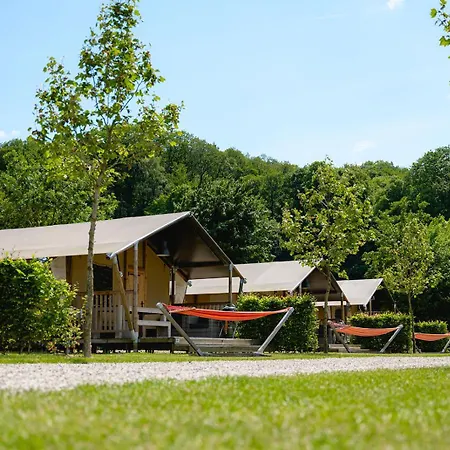 Glamping Valkenburg Luksusowy namiot *