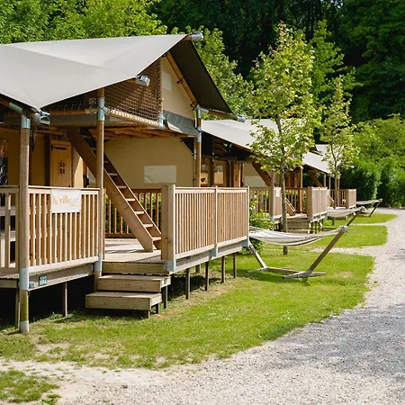 Glamping Valkenburg Luxury tent Meerssen