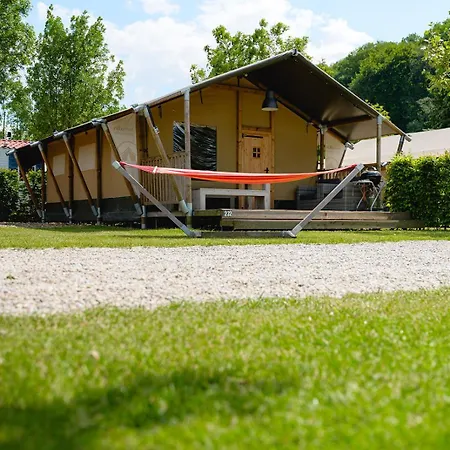 Luksusowy namiot Glamping Valkenburg *