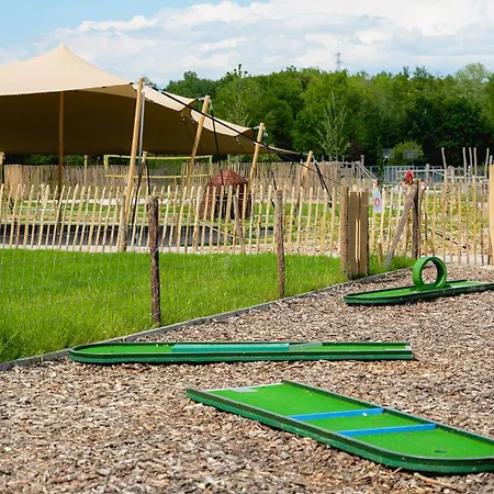 Glamping Valkenburg * Meerssen
