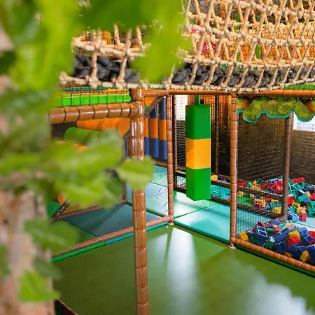 Luksusowy namiot Glamping Valkenburg *