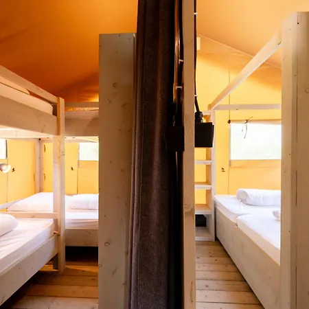 Luksusowy namiot Glamping Valkenburg Meerssen