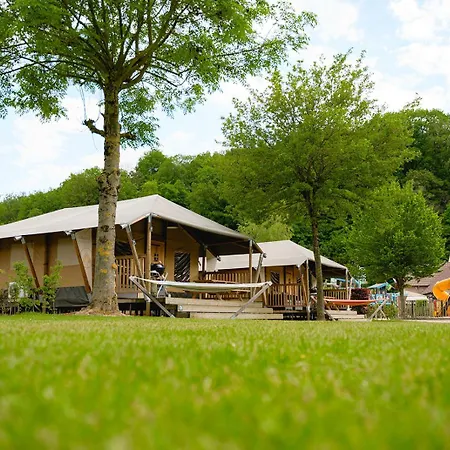 Glamping Valkenburg Luxe tent *