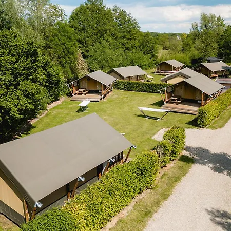 Glamping Valkenburg Lyxtält *