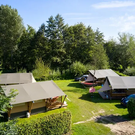 Glamping Valkenburg Campismo de Luxo Meerssen