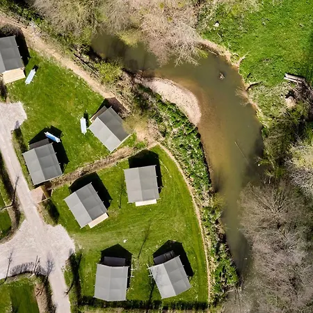 Glamping Valkenburg * Meerssen