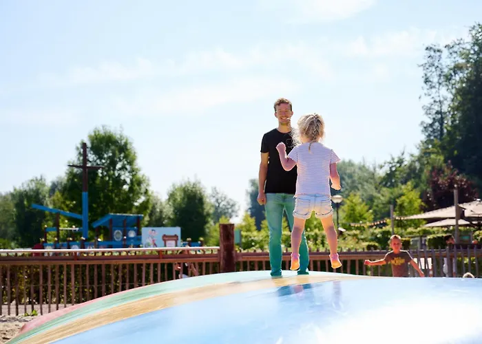 Glamping Valkenburg Luksusowy namiot *