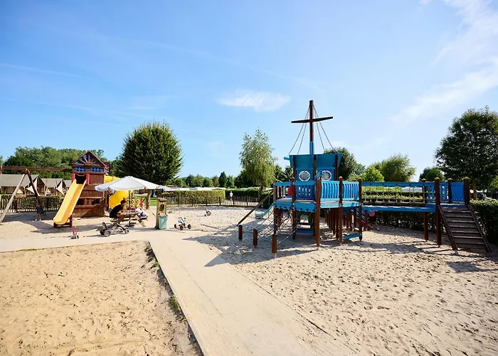 Glamping Valkenburg خيمة فخمة *