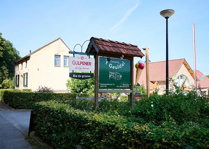 Glamping Valkenburg ميرسين