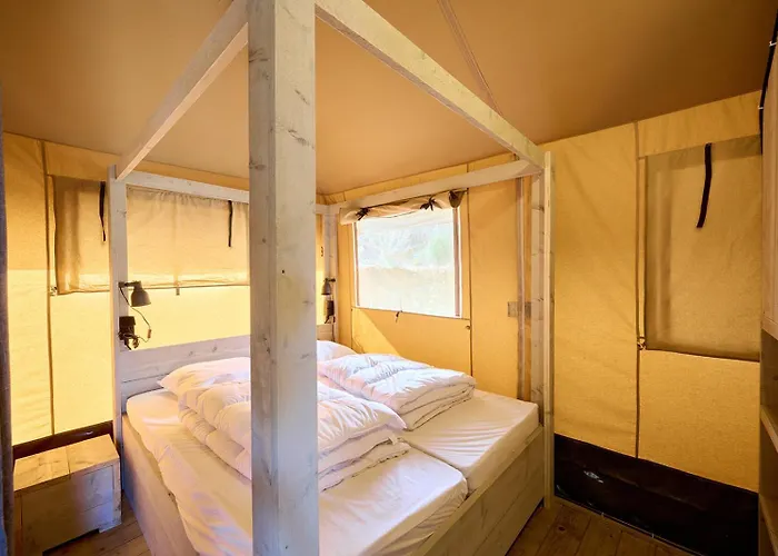 Glamping Valkenburg * Meerssen