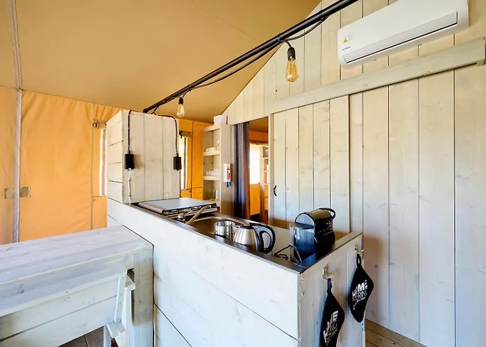 خيمة فخمة Glamping Valkenburg