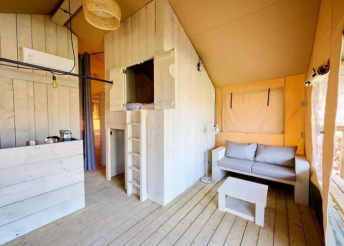 Glamping Valkenburg