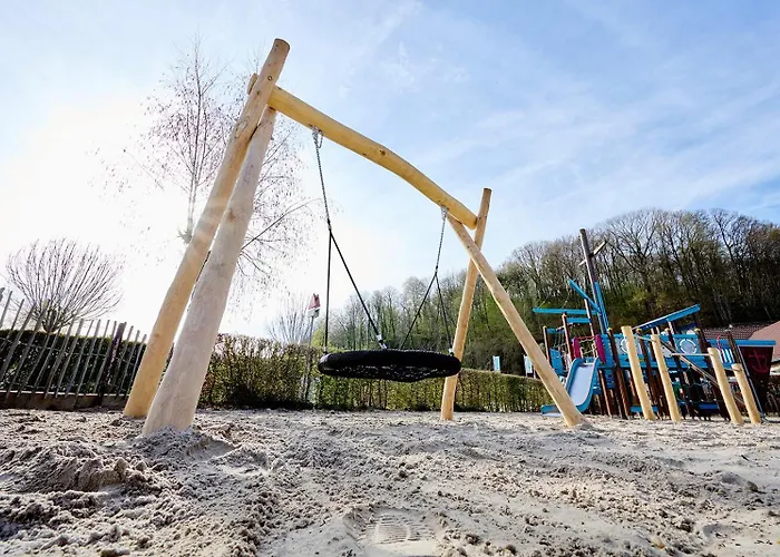 Luksusowy namiot Glamping Valkenburg *