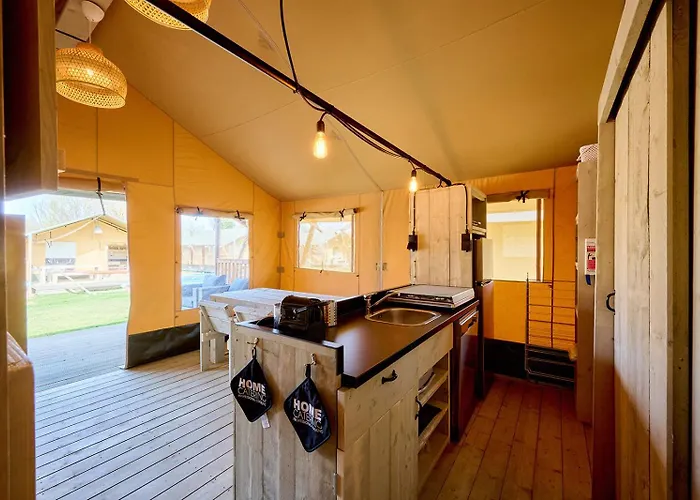 Glamping Valkenburg