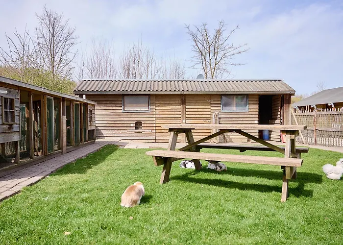 Glamping Valkenburg * Meerssen