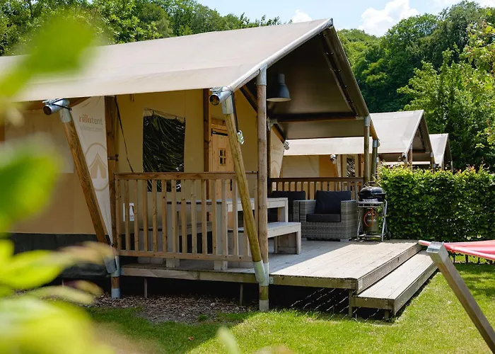 خيمة فخمة Glamping Valkenburg
