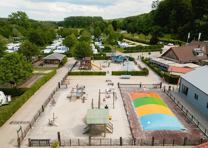 خيمة فخمة Glamping Valkenburg *