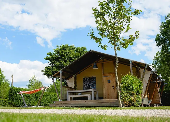 Glamping Valkenburg *