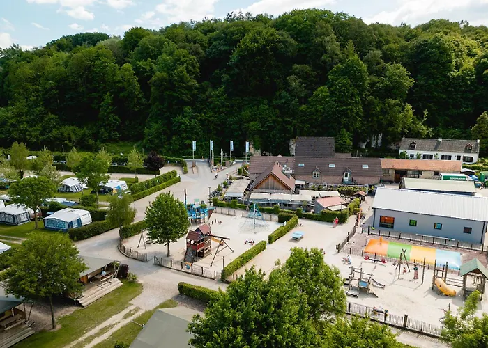 خيمة فخمة Glamping Valkenburg