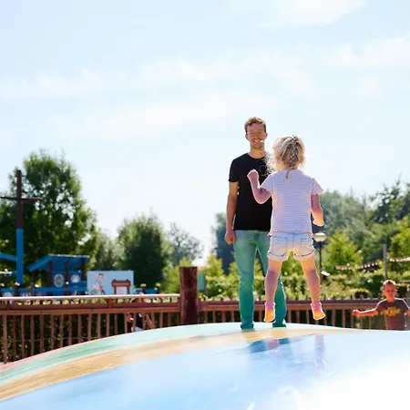 Glamping Valkenburg Luxe tent *