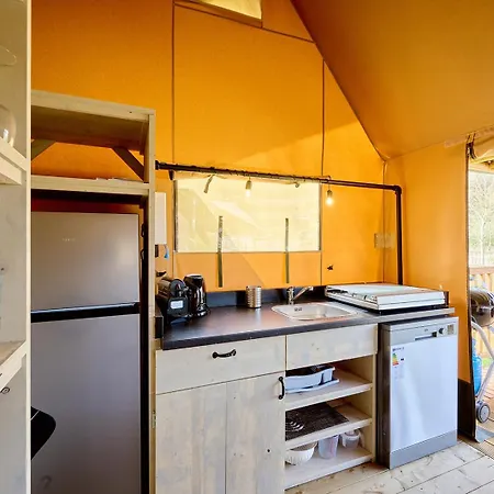 Glamping Valkenburg Meerssen