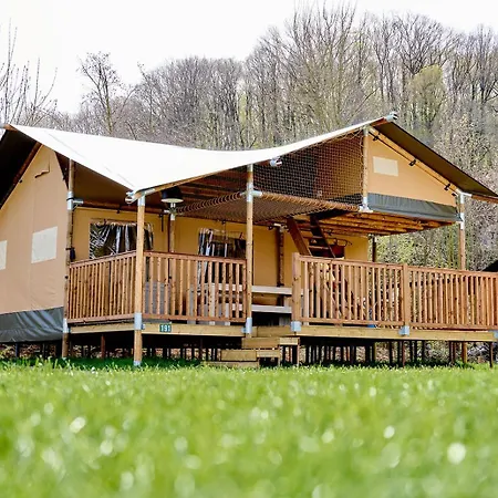 Luxe tent Glamping Valkenburg Meerssen