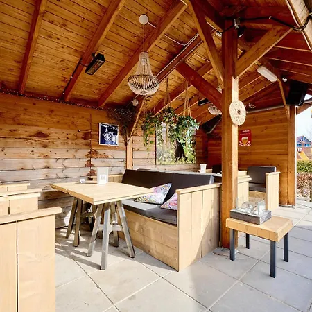 Glamping Valkenburg Luxe tent