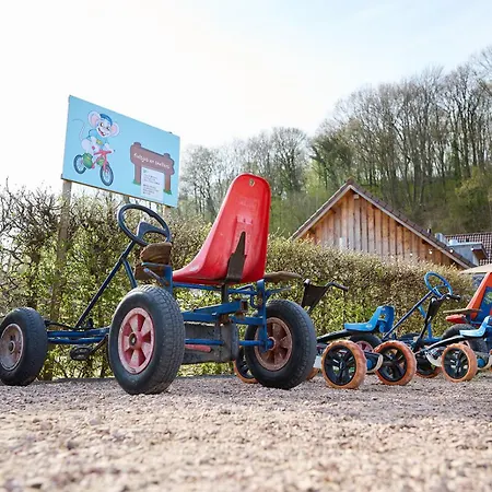 Glamping Valkenburg Luxe tent *