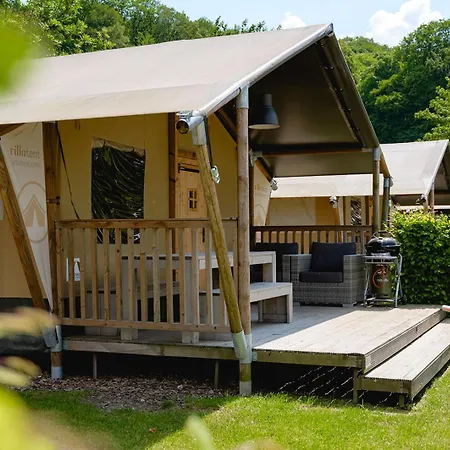 Luxe tent Glamping Valkenburg