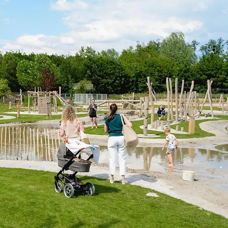 Glamping Valkenburg Luxe tent