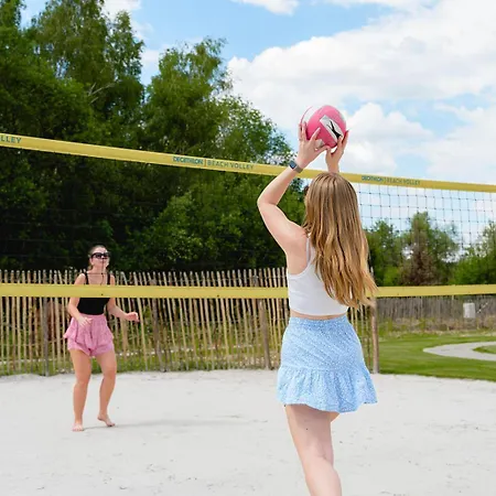 Luxe tent Glamping Valkenburg