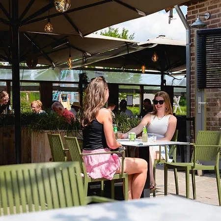 Glamping Valkenburg Luxe tent Meerssen